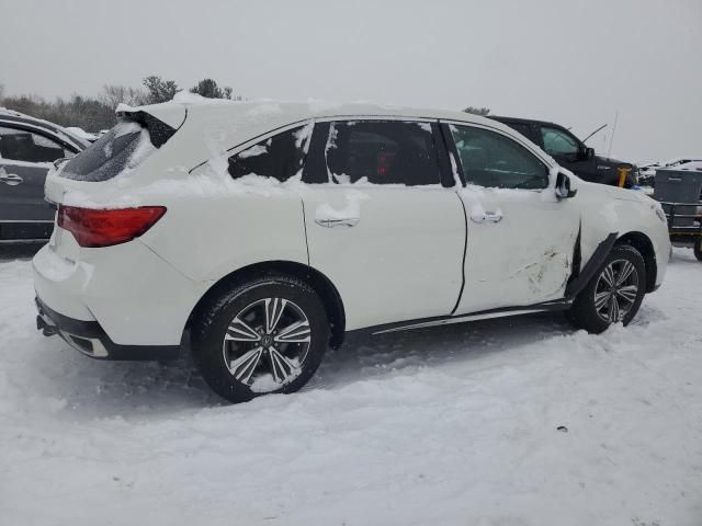 2017 Acura MDX