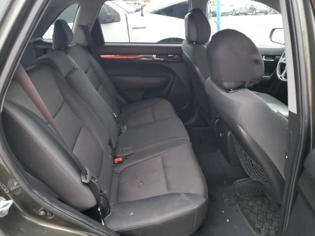 2011 KIA Sorento Base