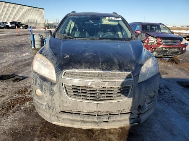 2013 Chevrolet Trax LTZ