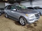 2013 Mercedes-Benz ML 350 4matic