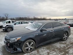 2019 KIA Optima LX en venta en Des Moines, IA