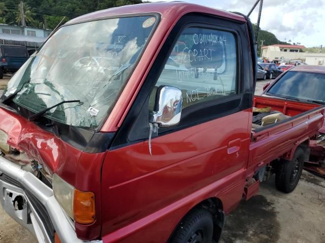 1997 Suzuki Carry