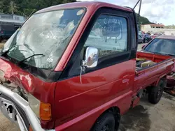 Suzuki Carry salvage cars for sale: 1997 Suzuki Carry