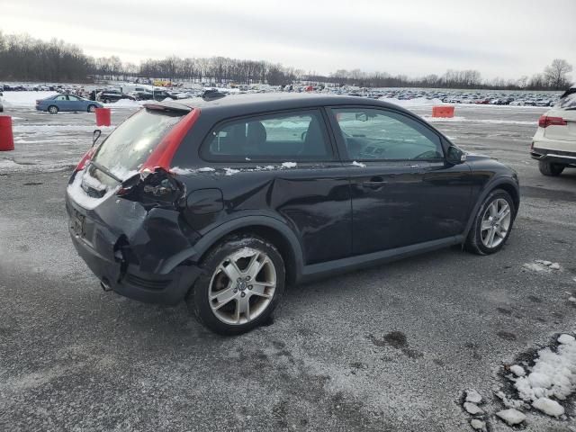 2008 Volvo C30 T5