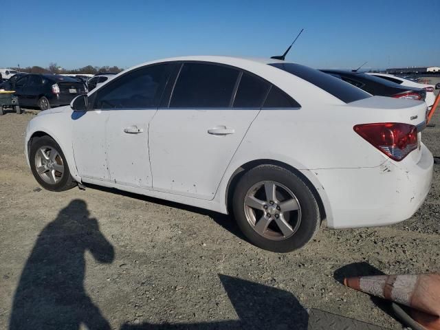 2011 Chevrolet Cruze LT