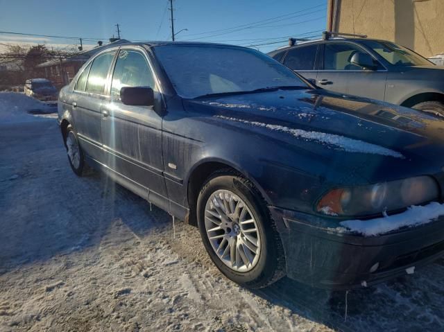 2002 BMW 530 I Automatic