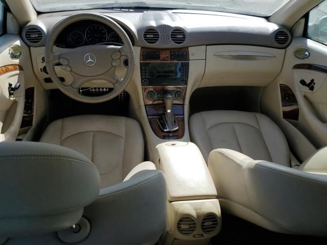 2006 Mercedes-Benz CLK 350