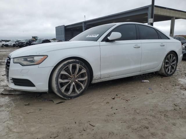 2014 Audi A6 Premium Plus