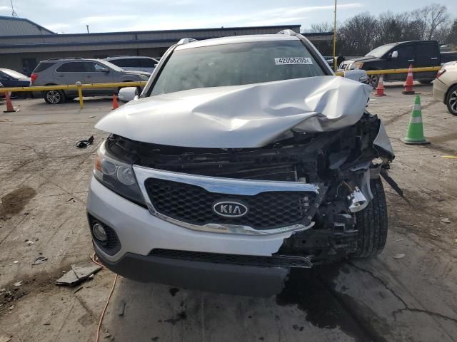 2012 KIA Sorento Base