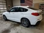 2018 BMW X4 XDRIVEM40I