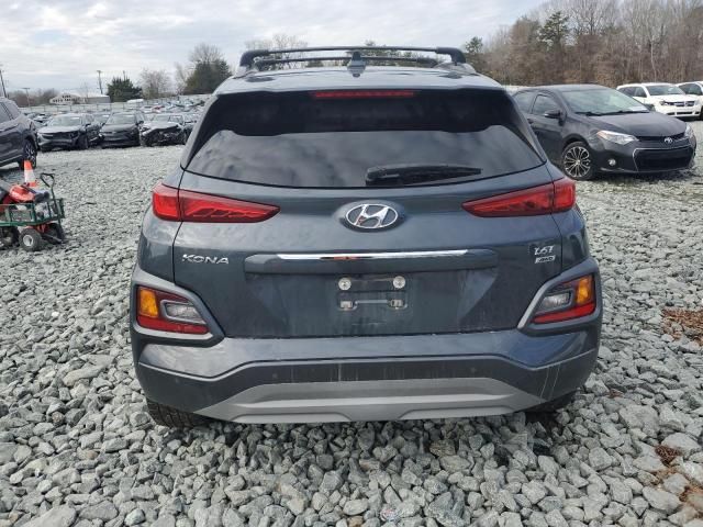 2020 Hyundai Kona Ultimate