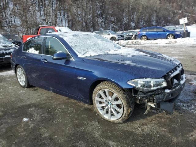 2016 BMW 535 XI