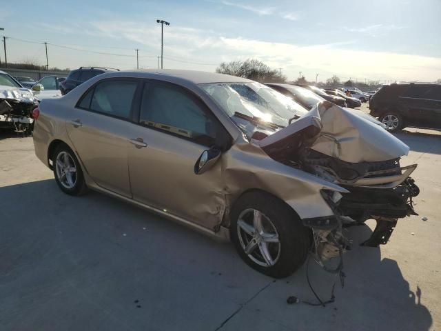 2011 Toyota Corolla Base