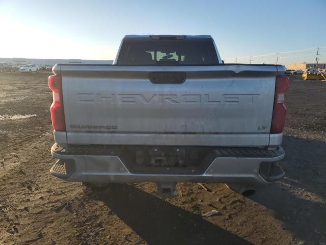 2020 Chevrolet Silverado K2500 Heavy Duty LT