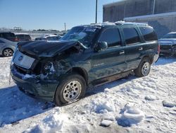 Salvage cars for sale at Fredericksburg, VA auction: 2002 Cadillac Escalade Luxury