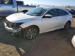 Vehiculos salvage en venta de Copart San Martin, CA: 2016 Honda Civic EX