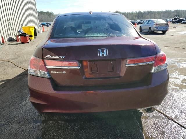 2012 Honda Accord EXL