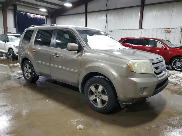 2009 Honda Pilot EXL