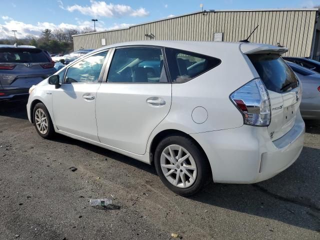 2012 Toyota Prius V