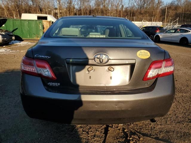 2011 Toyota Camry Base