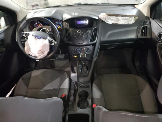 2012 Ford Focus S