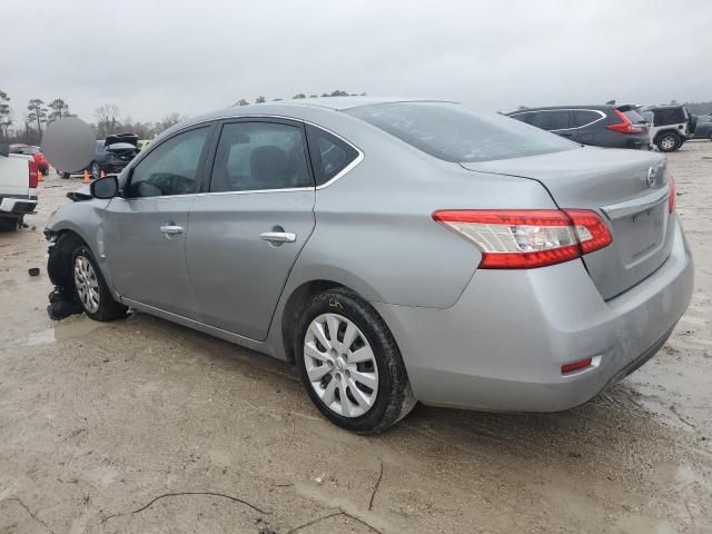 2014 Nissan Sentra S