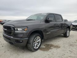 Dodge 1500 Laramie salvage cars for sale: 2023 Dodge 1500 Laramie