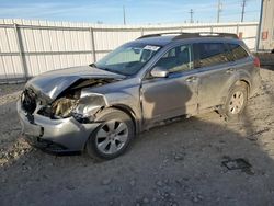 2011 Subaru Outback 2.5I Premium en venta en Appleton, WI