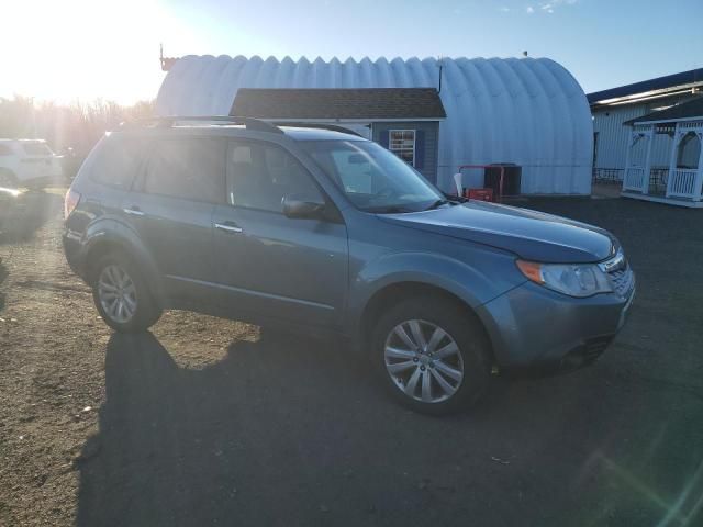 2012 Subaru Forester Limited