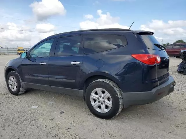 2012 Chevrolet Traverse LS