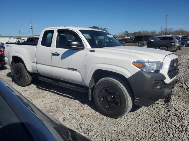 2018 Toyota Tacoma Access Cab