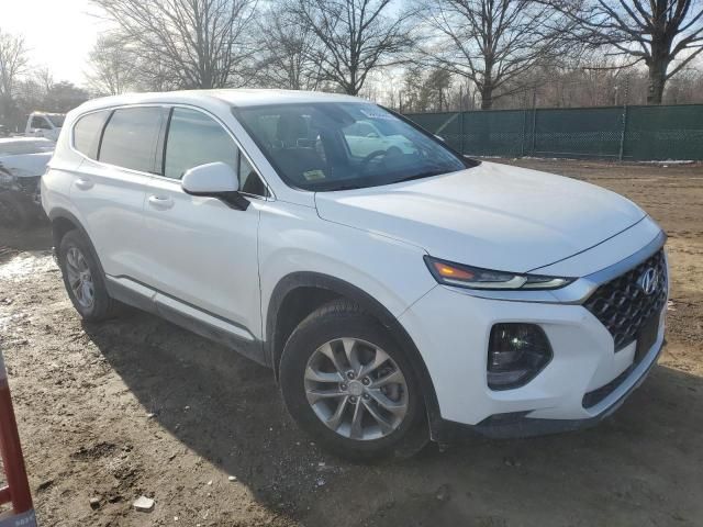 2019 Hyundai Santa FE SEL