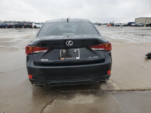 2019 Lexus IS 300