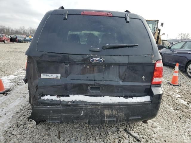 2011 Ford Escape XLT