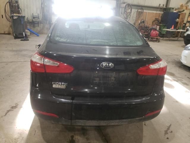 2014 KIA Forte LX