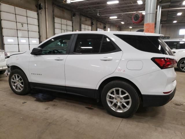 2024 Chevrolet Equinox LS