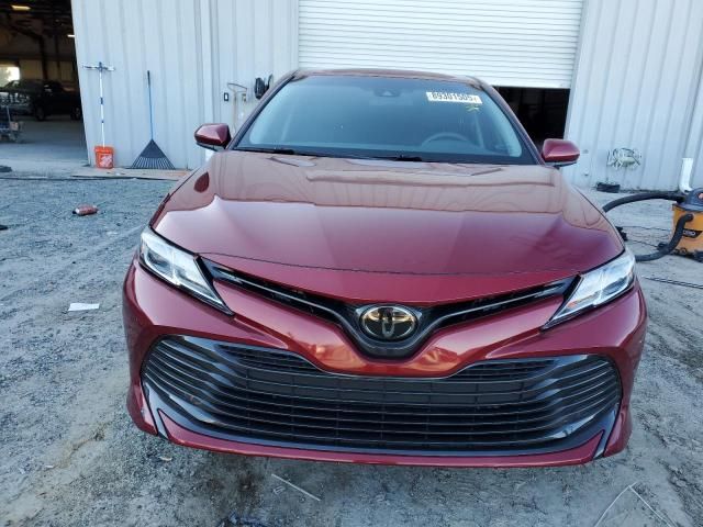 2018 Toyota Camry L