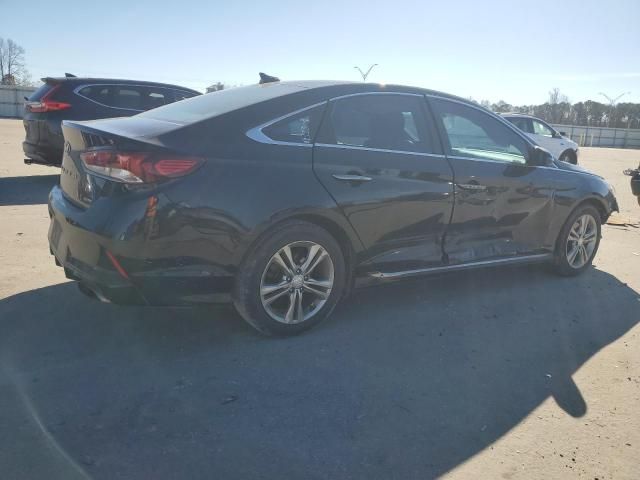 2019 Hyundai Sonata Limited