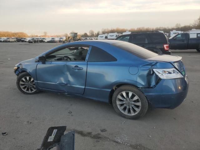 2009 Honda Civic EX