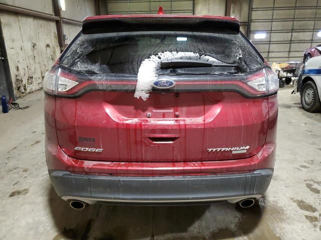 2016 Ford Edge Titanium