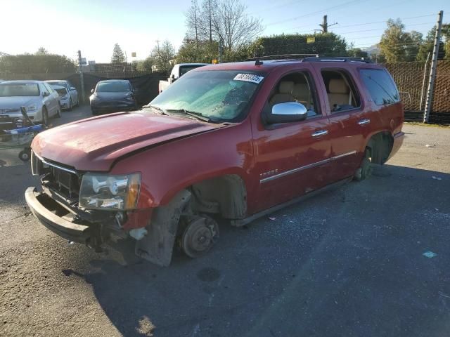 2013 Chevrolet Tahoe K1500 LTZ