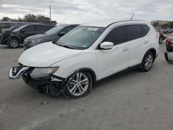 Nissan salvage cars for sale: 2015 Nissan Rogue S