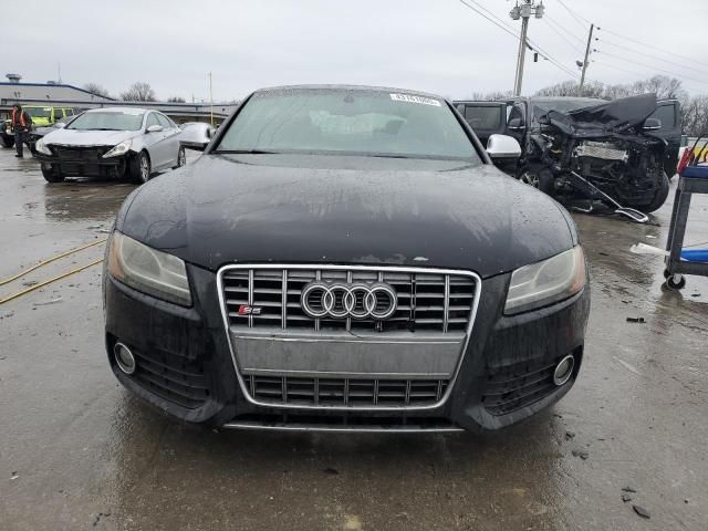 2009 Audi S5 Quattro