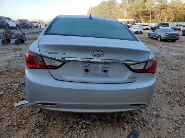 2011 Hyundai Sonata SE