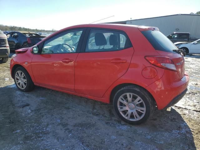 2014 Mazda 2 Sport