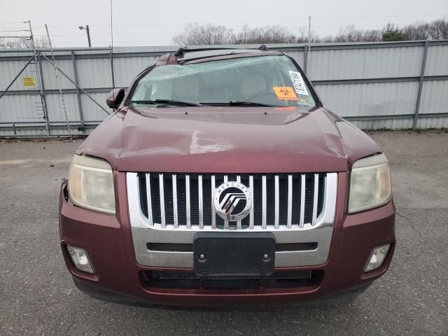 2010 Mercury Mariner Premier