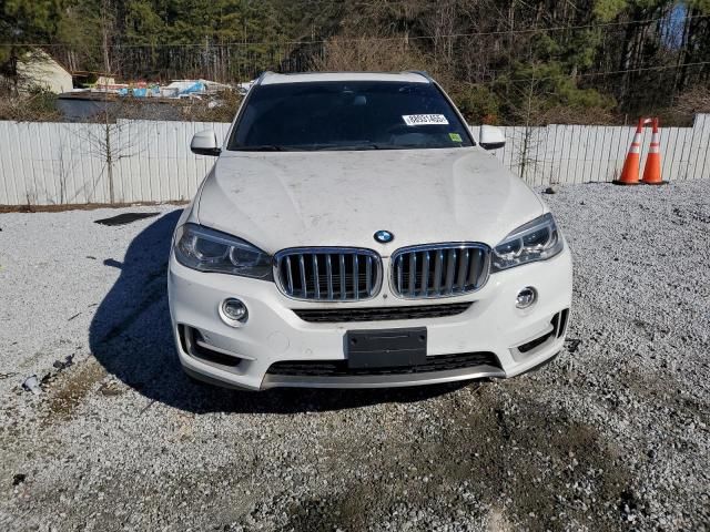 2018 BMW X5 XDRIVE4