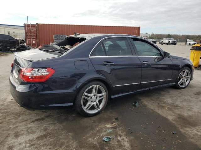 2011 Mercedes-Benz E 350