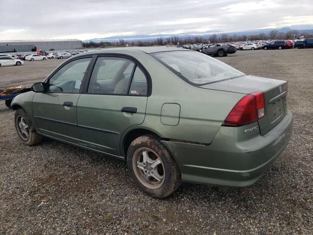 2004 Honda Civic DX