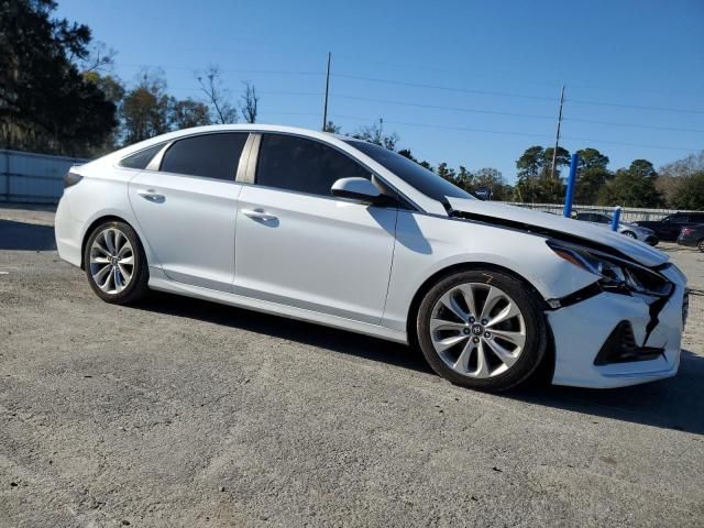 2019 Hyundai Sonata SE